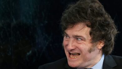 Photo of ​«Bajo la discusión de Malvinas quieren reconfiguar el aparato de defensa» 