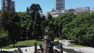 ​Bajo nuestros pies, en Retiro: el mercado de esclavos que la Plaza San Martín olvidó 