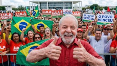 Photo of ​«En el gobierno de Lula primero está la gente» 