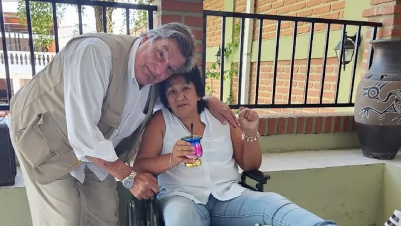 ​Rachid: “Milagro está mal, frágil y rota” 